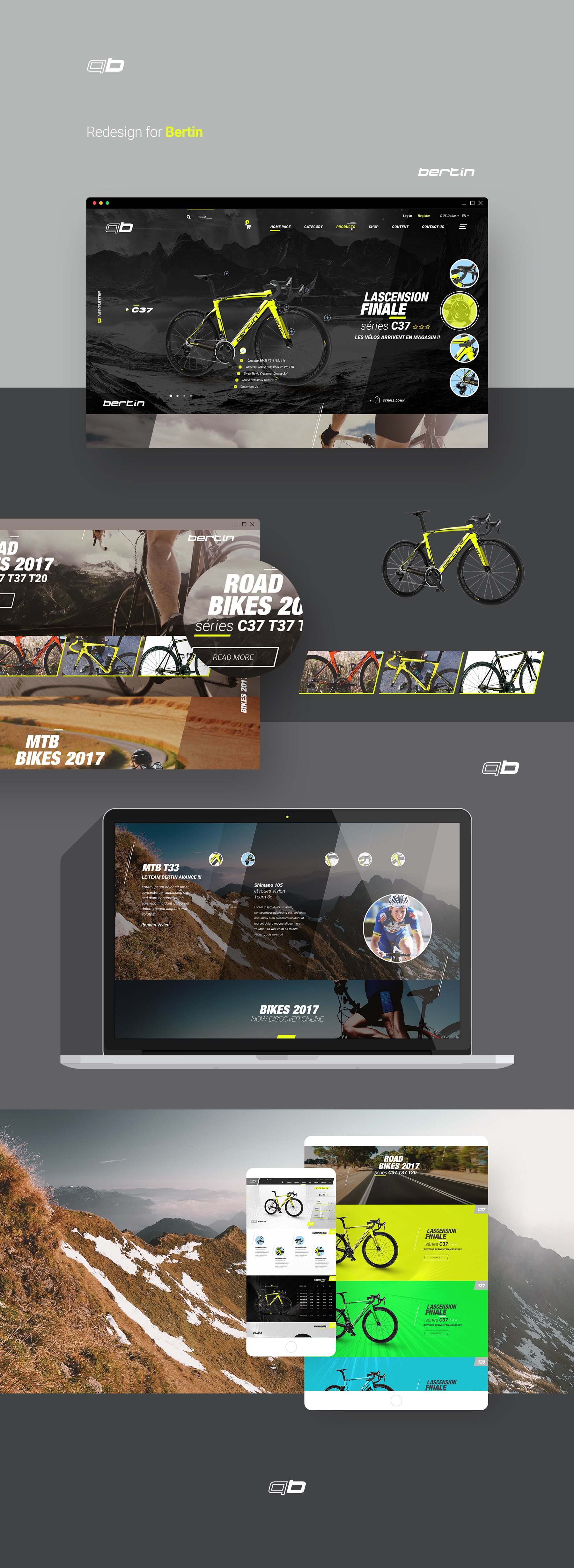 Web Tasarımı, Kurumsal Poster